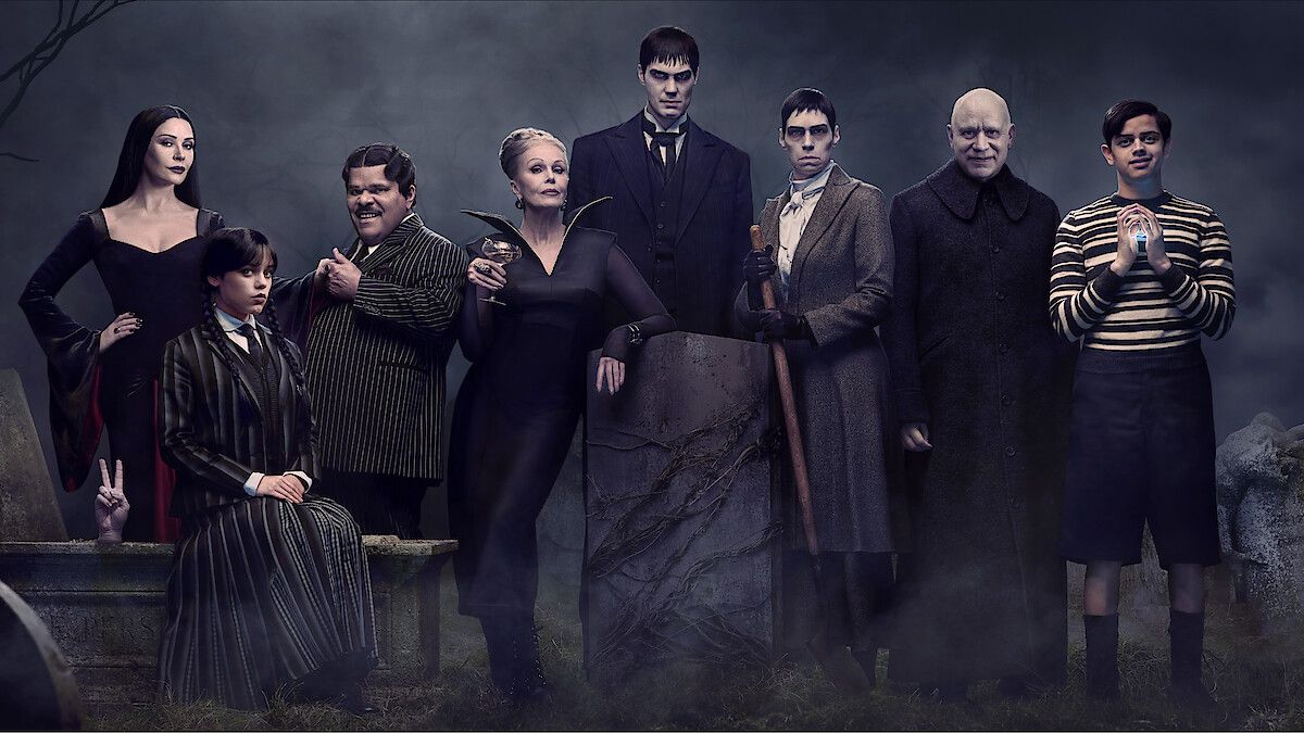 Wednesday season 2 has a release date and the Netflix show's confirmed all-star cast could make it even better