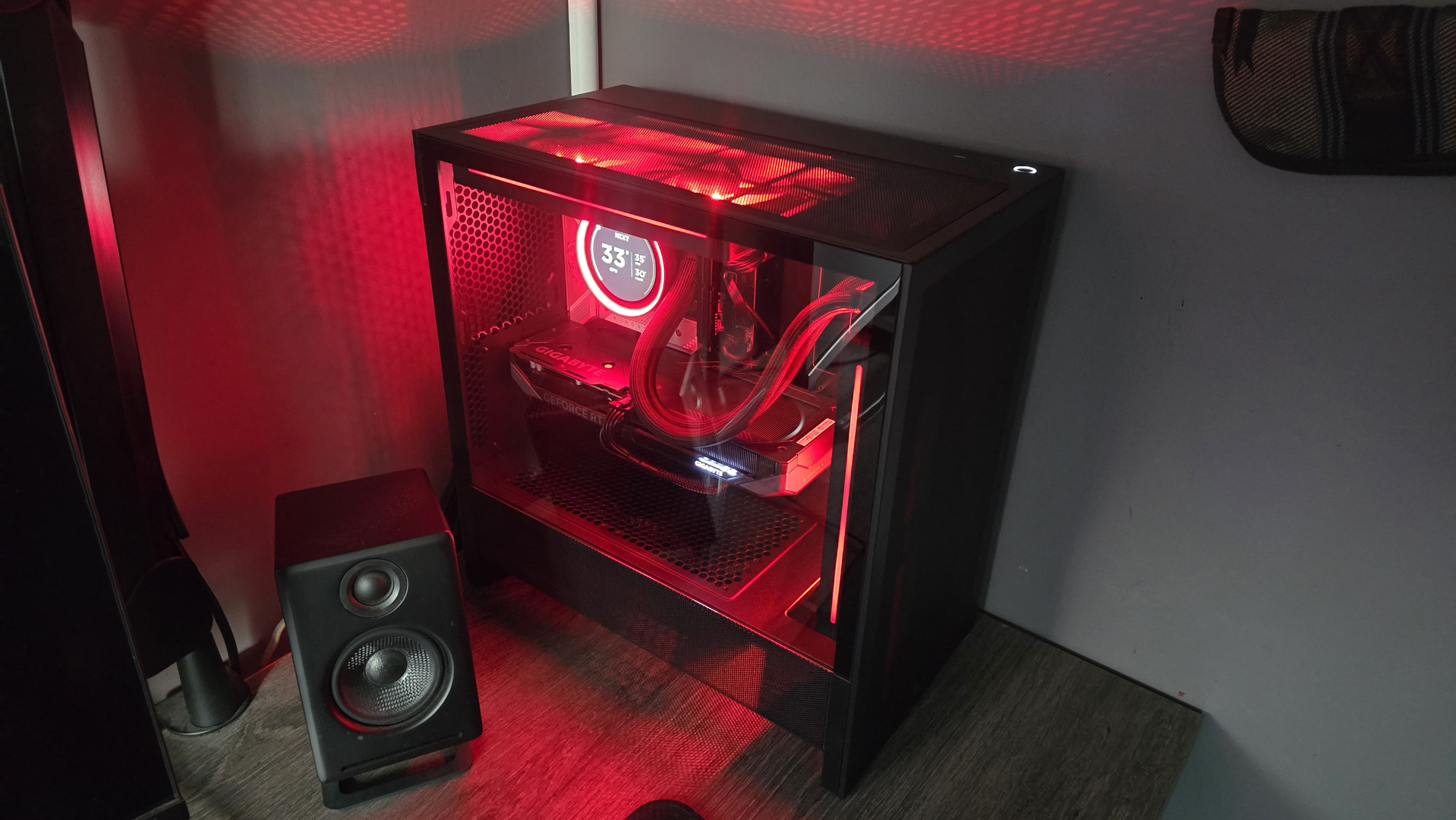 NZXT H3 Flow