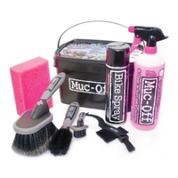 Muc-Off 8 in 1 Bike Cleaning Kit: was 42.99