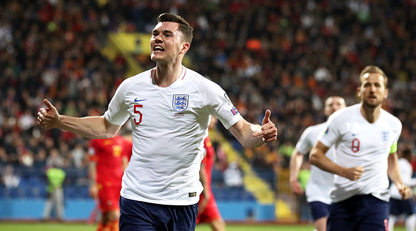 Michael Keane Tottenham