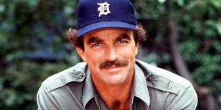 Tom Selleck is Thomas Magnum