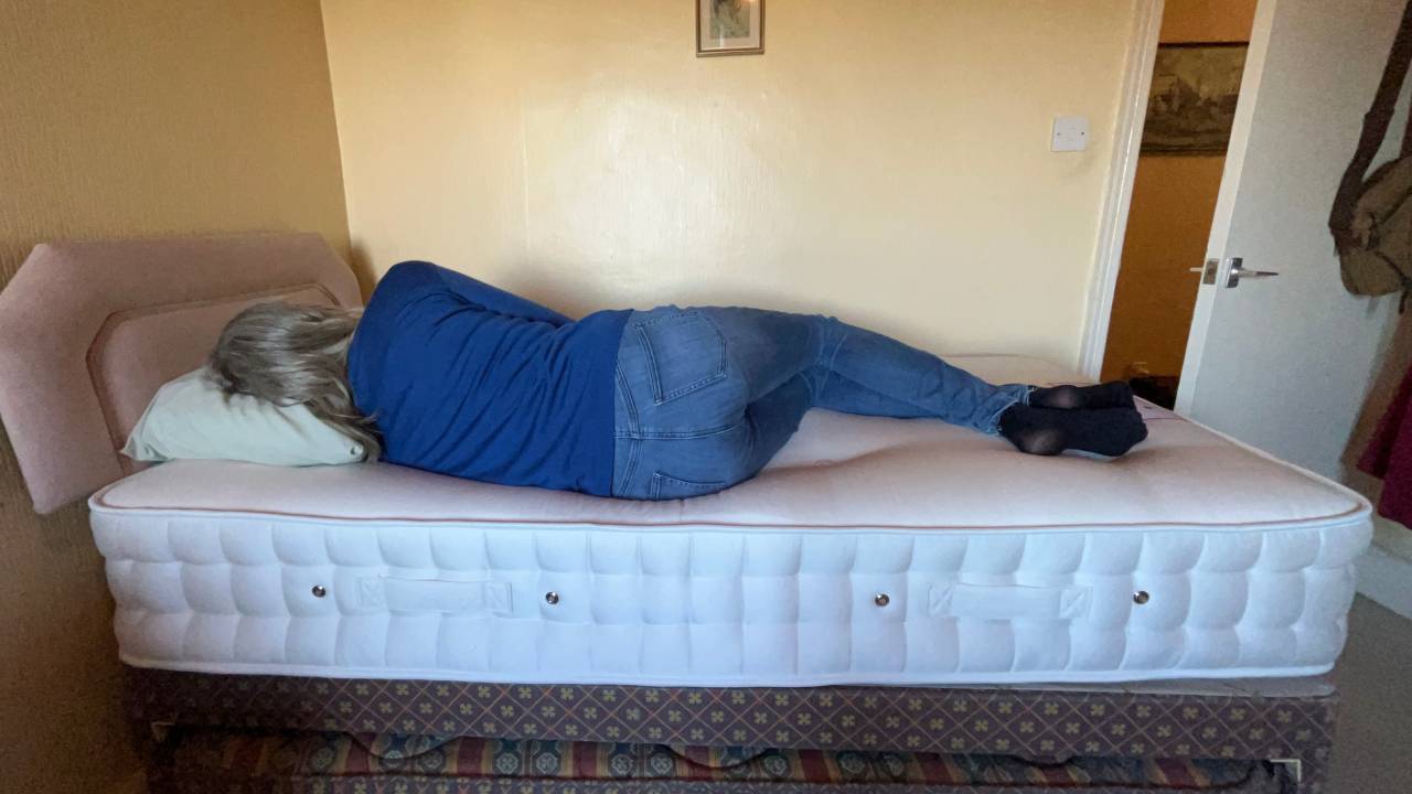 Sleepy Piglet Natural 1500 Mattress review