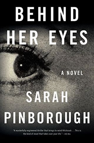 'Behind Her Eyes' book by Sarah Pinborough