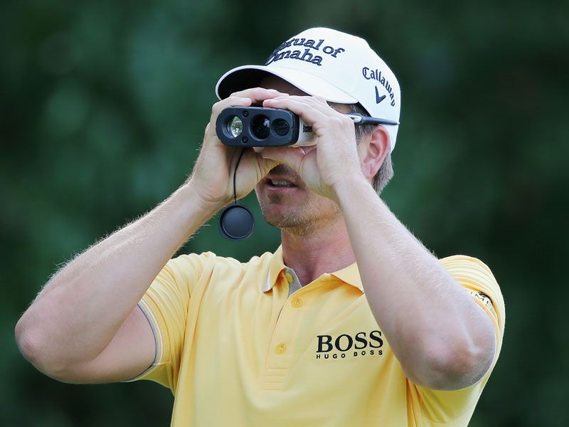 PGA Tour To Trial Rangefinders