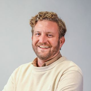 Andy Lantz, Creative Director, and Partner at RIOS