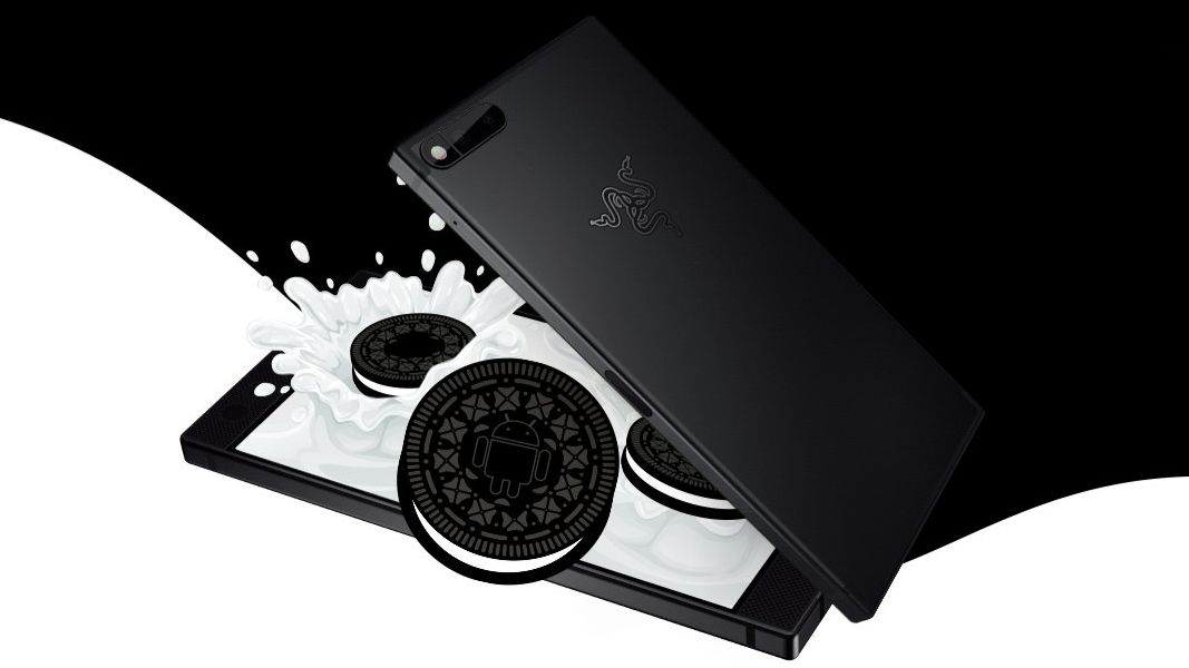 Razer Phone receives long-awaited Android Oreo 8.1 update | TechRadar