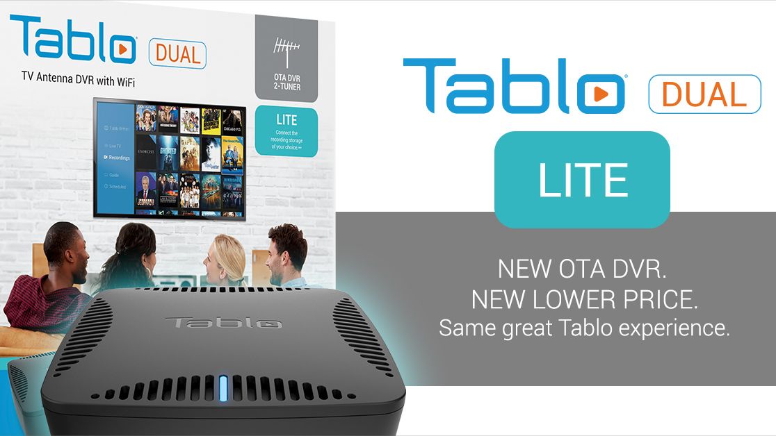 Tablo Dual Lite is the cheapest way to get DVR for cordcutters TechRadar