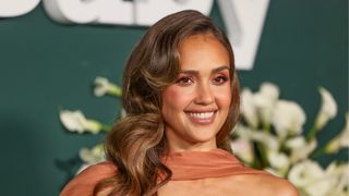 Jessica Alba attends the 2024 Baby2Baby Gala on November 09, 2024 in West Hollywood, California