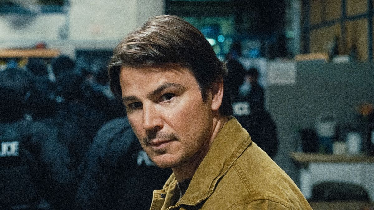 Josh Hartnett in &quot;Trap&quot; movie