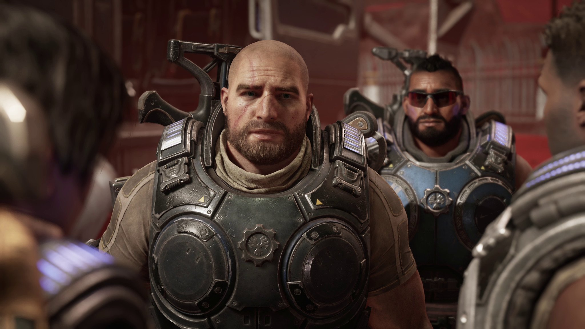 Gears 5' update aims to completely relaunch multiplayer