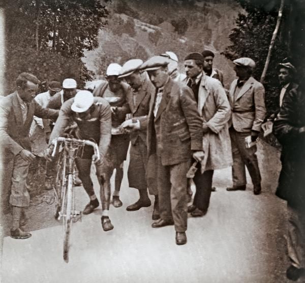 LOT-CYCLISTE VELO 1930 1940 Photo ancienne x 6 Vintage EUR 18,00