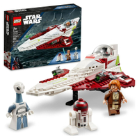 Lego Obi-Wan Kenobi’s Jedi Starfighter: £29.99 £20 at Amazon
