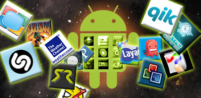 From the Principal&#039;s Office: Android Apps Anyone?