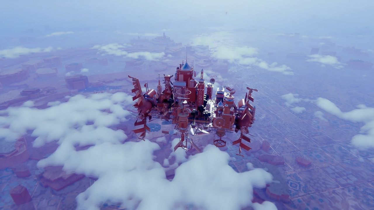 Airborne Kingdom