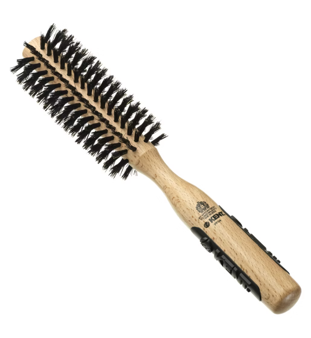 Kent Brushes, Small Natural Bristle Radial Brush
