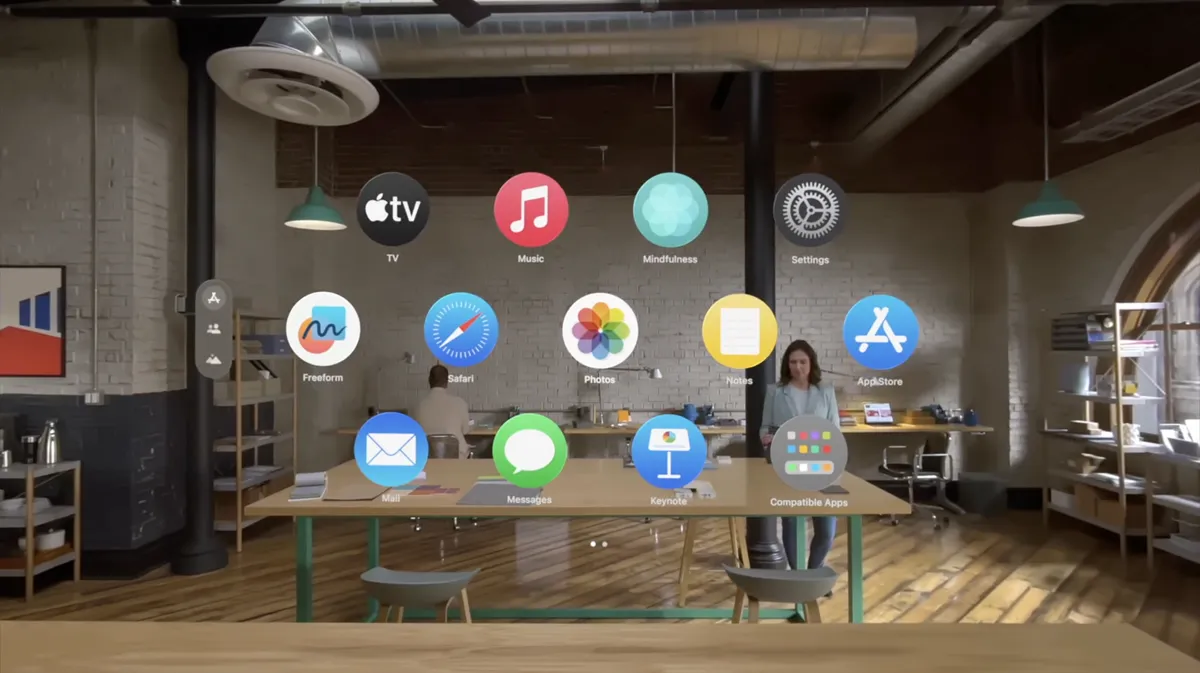 Zestaw słuchawkowy Apple Vision Pro: data premiery, dane techniczne, cena
