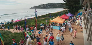 Home and Away, Surf Competition