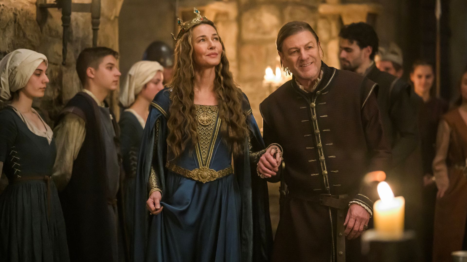 Serial MGM+ Robin Hood akhirnya mengungkap Eleanor dari Aquitaine, tetapi Anda tidak akan pernah menebak inspirasi Connie Nielsen untuk peran tersebut