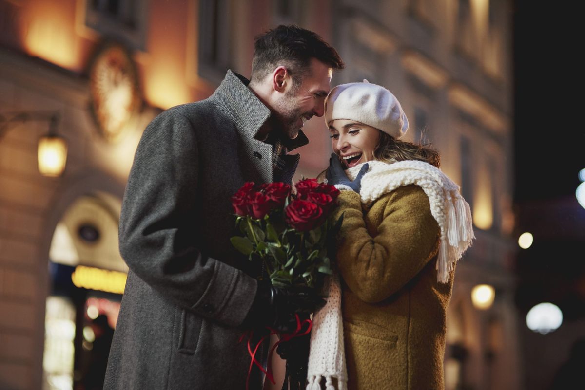 The surprising gift one in 10 men would LOVE to receive on Valentine’s Day
