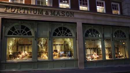 Fortnum and Mason