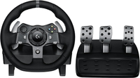 Logitech G920 Driving Force: $299 $199 @ Amazon