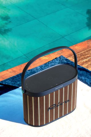 Bang & Olufsen x Riva Yacht Beosound A5