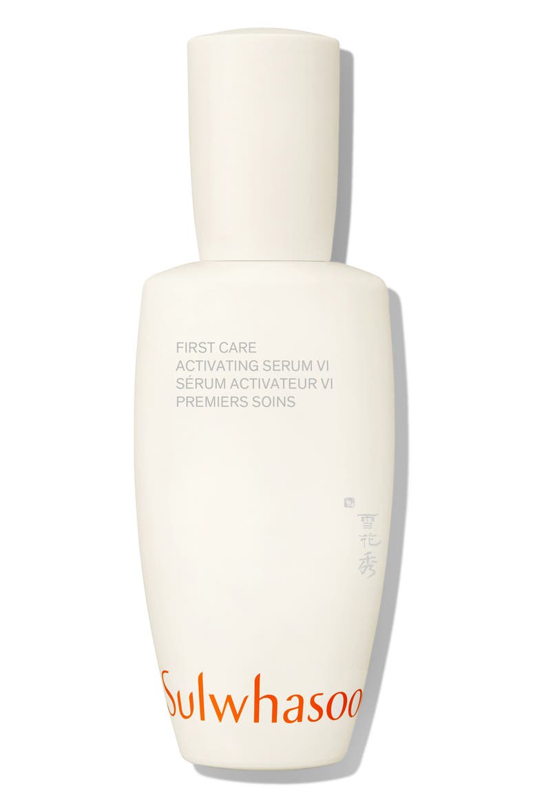 First Care Activating Serum Vi $140 Value
