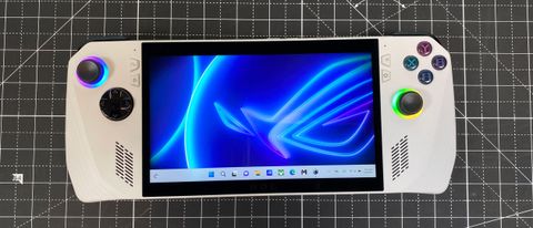 ASUS ROG Ally full specs: AMD Ryzen Z1 Extreme, 512GB storage