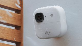 Blink's new compact camera takes home security to the next level