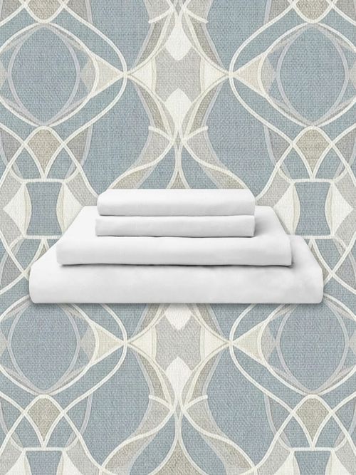 LuxeSoft Satin Sheet Set (queen)