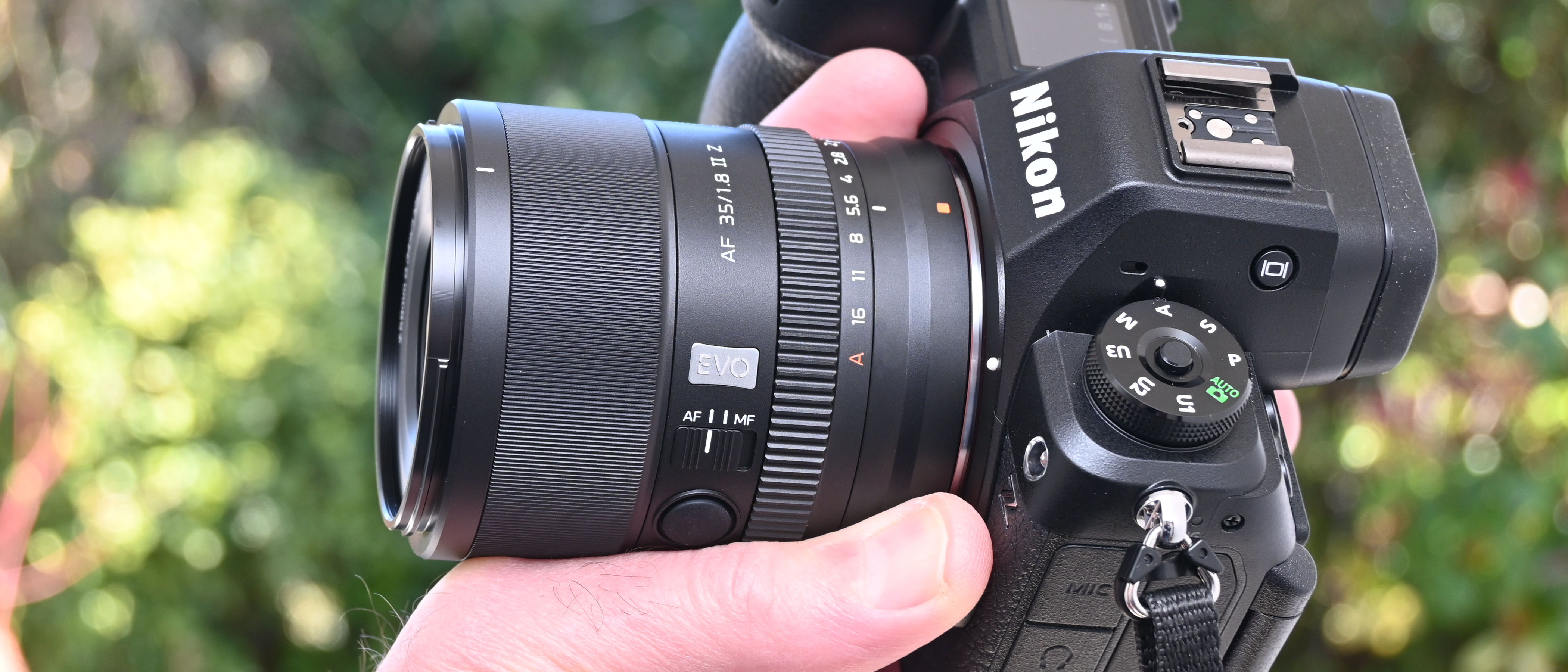 Viltrox AF 35mm f/1.8 Evo II product image