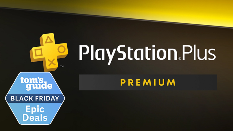 PlayStation Plus Premium deal