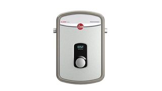 Best tankless water heaters: Rheem RTEX-13 Tankless Water Heater review