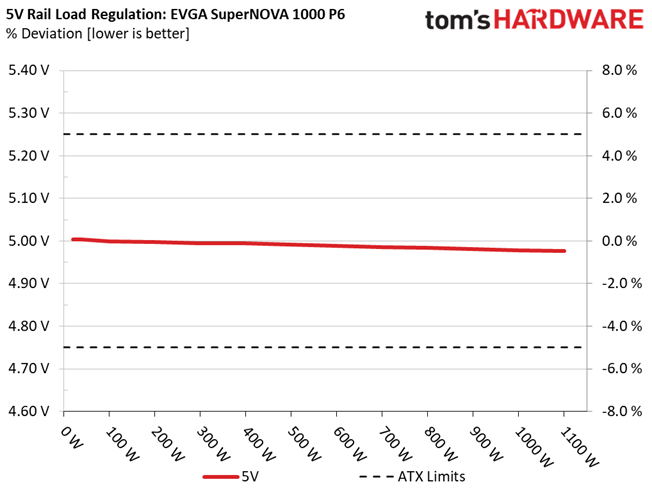 EVGA 1000 P6