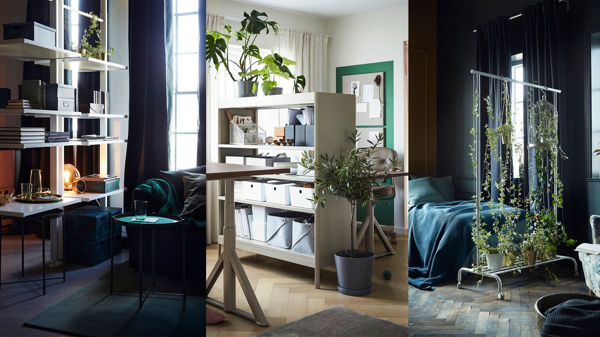 How to create a personal, practical and portable home - IKEA