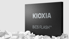 Kioxia BiCS flash