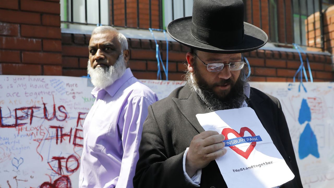 The attack has united North London&amp;#039;s religious communities 