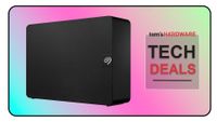 Seagate Expansion Desktop 28TB UK deal