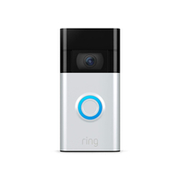 Ring Video Doorbell: $99.99 $84.99 at Amazon
Save $15 -