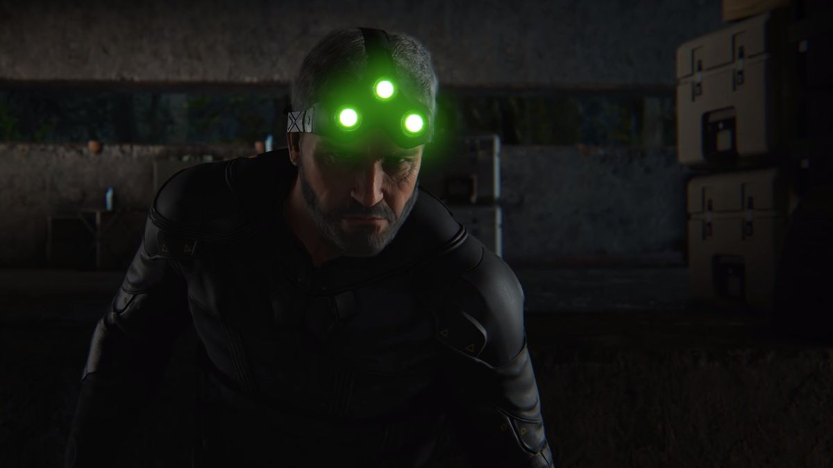 Tom Clancy&#039;s Ghost Recon Breakpoint Deep State Splinter Cell