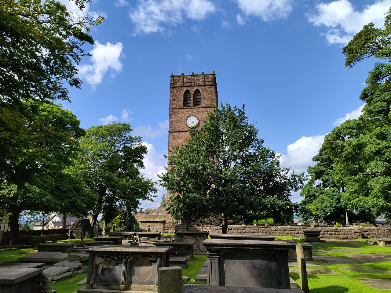 TCL 10 5G camera sample