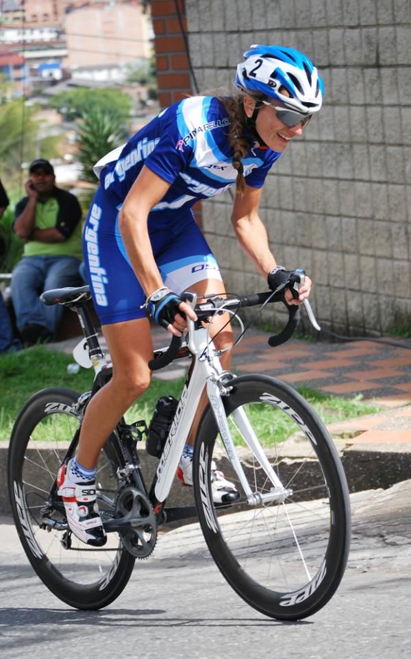 Valeria Muller (Argentina)
