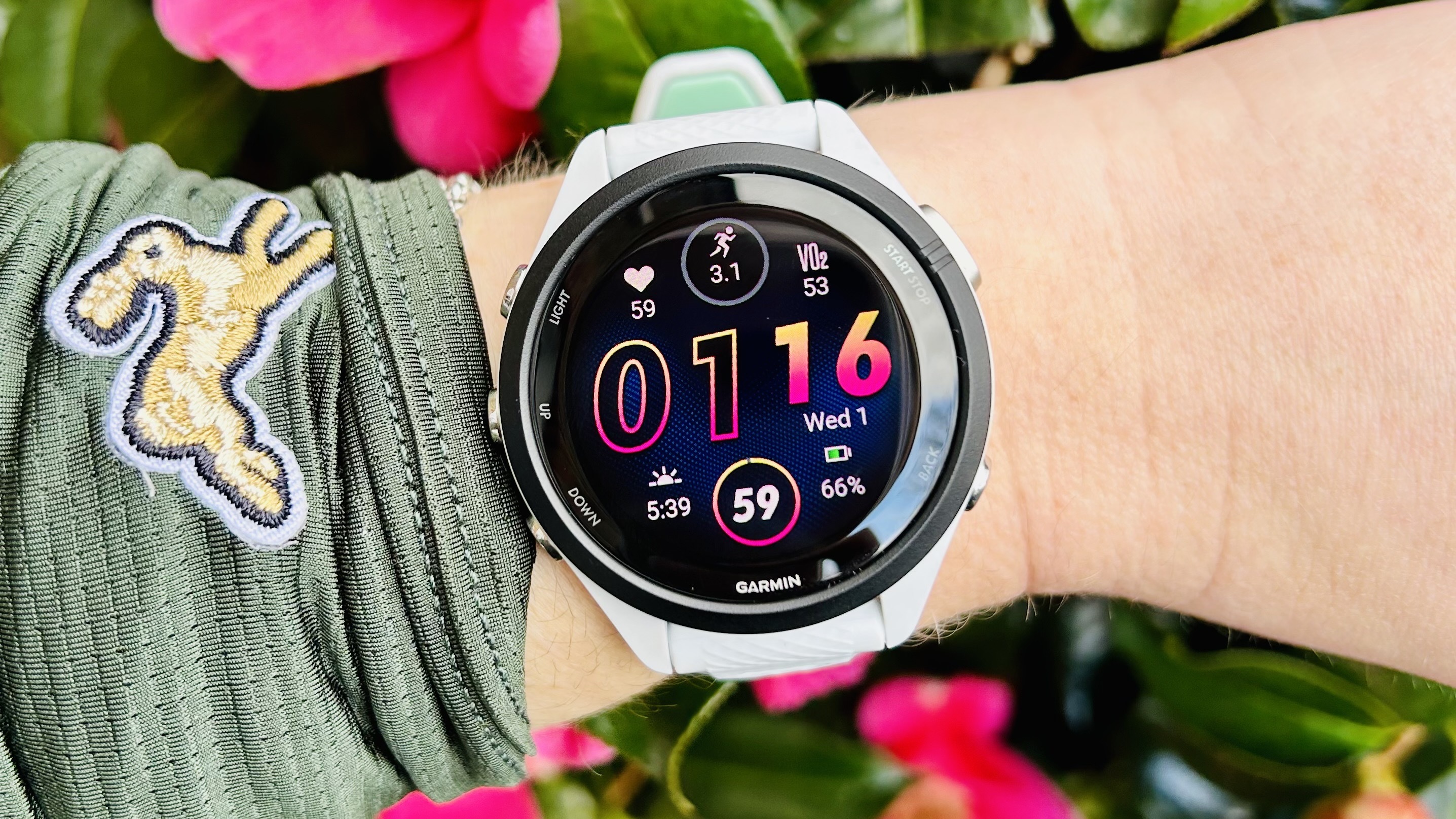 Garmin smartwatch store android wear