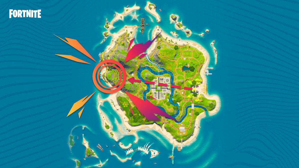 Fortnite Short Nite event: Start time, date and location | Tom's Guide