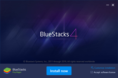 Bluestacks