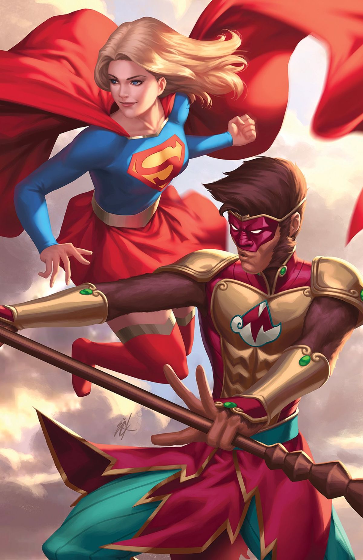 DC January 2023 solicitations