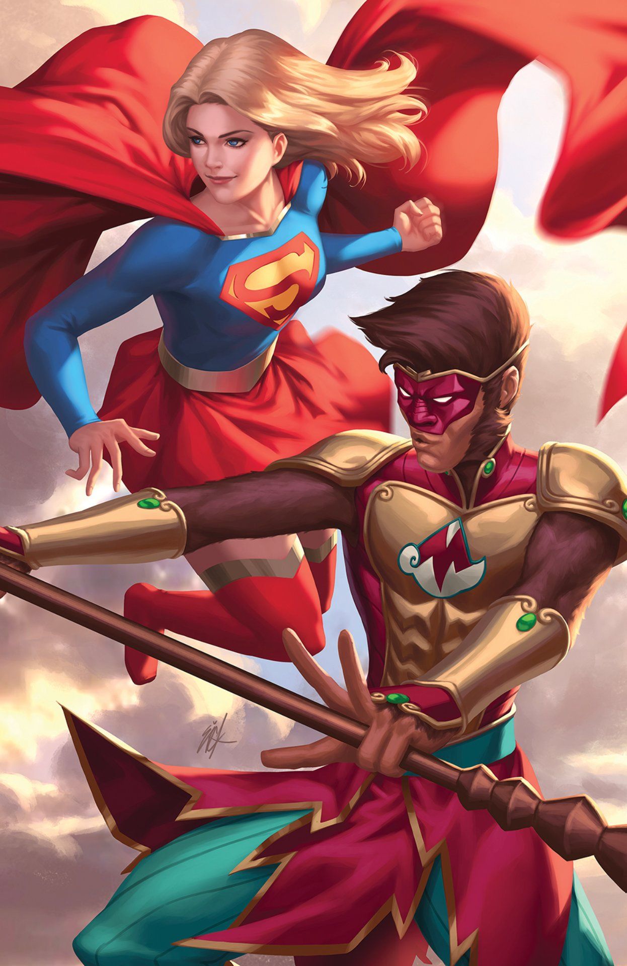 DC January 2023 solicitations