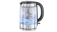 Best glass kettle: Russell Hobbs Purity Glass Brita Filter Kettle 