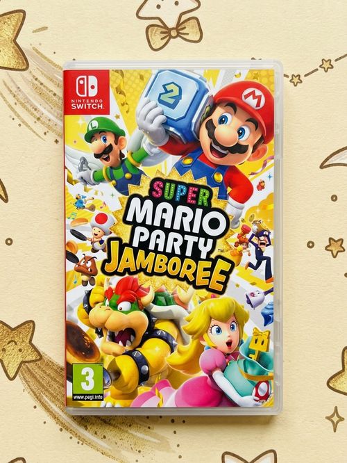 Super Mario Party Jamboree