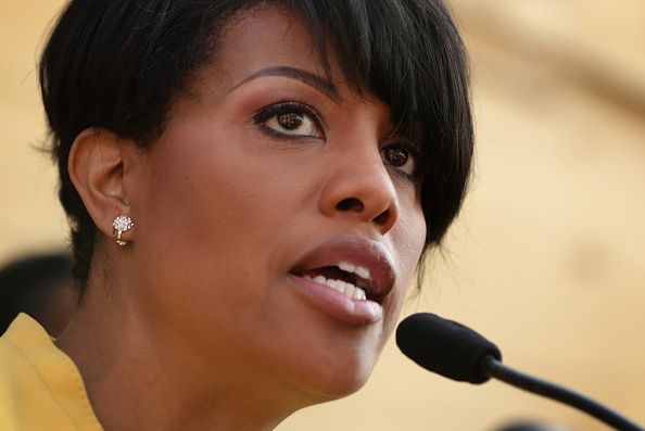 Stephanie Rawlings-Blake.